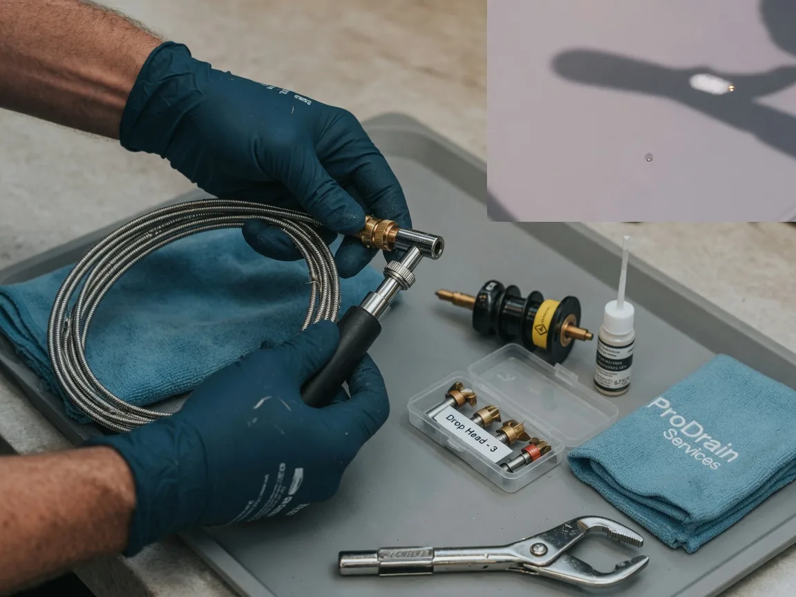 Why choose Drain Cleaning in Novato, CA